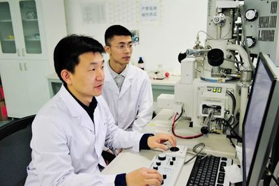 李舟加盟健康科技研发中心 引领工程与技术研究新突破