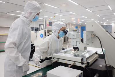 小蓝经开区荣膺江西省首届十佳营商环境工业园区 工程和技术研究试验发展的卓越典范